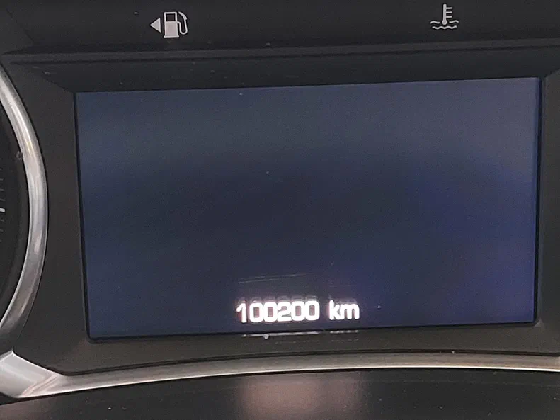 Chevrolet Equinox 2018 - 14