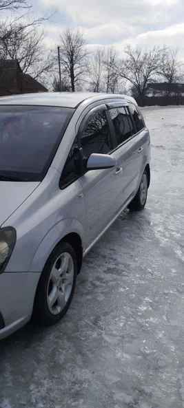 Opel Zafira 2007