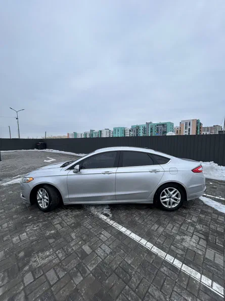 Ford Fusion (North America) 2014