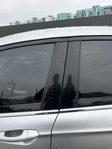 Ford Fusion (North America) 2014 - 16