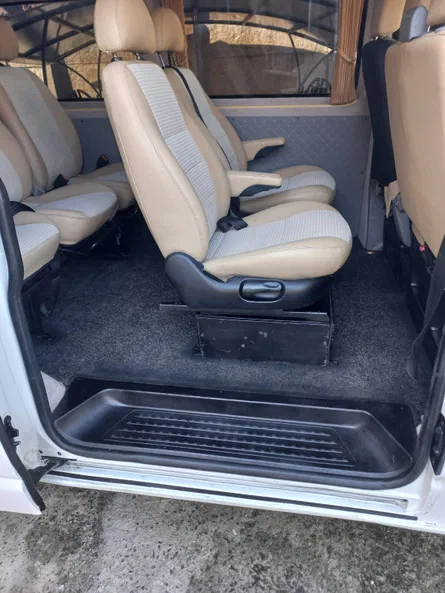 Volkswagen Transporter 2007 - 10