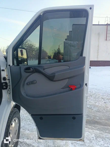 Mercedes-Benz Sprinter 311 2002 - 5