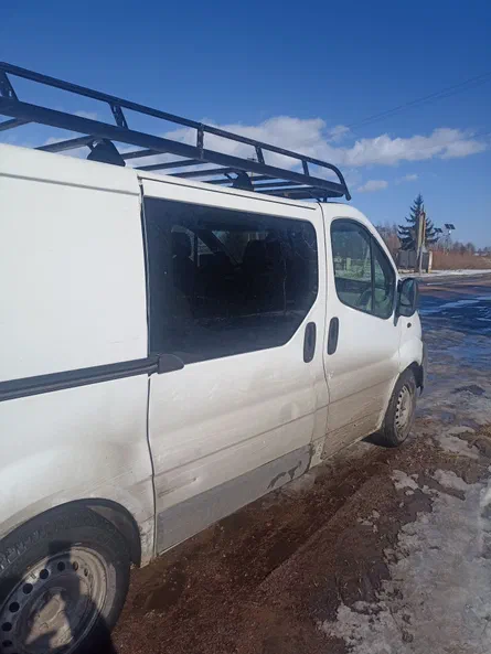 Opel Vivaro 2005 - 9