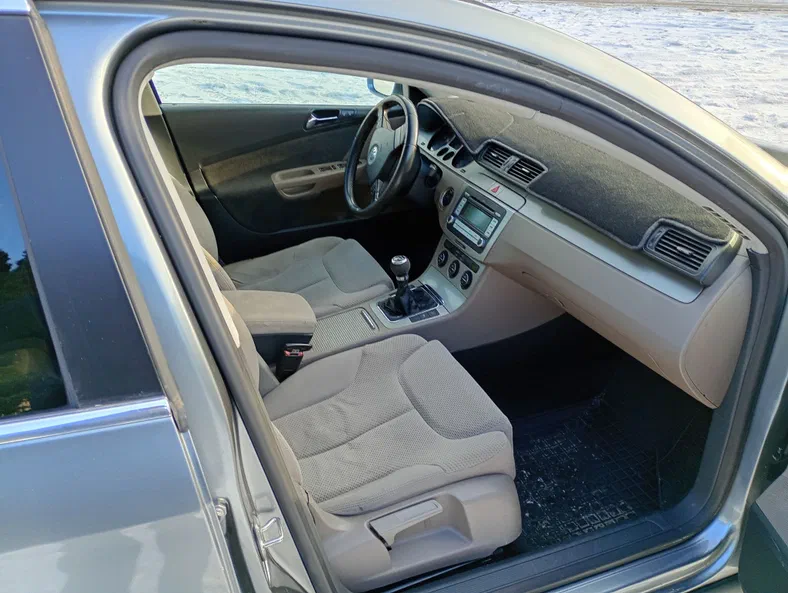 Volkswagen Passat 2008