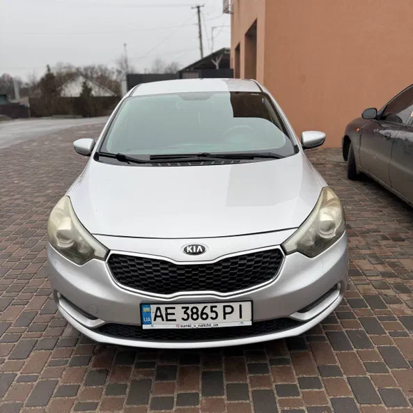Kia Forte 2015