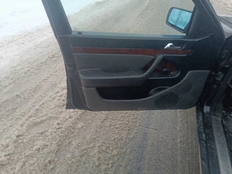 Mercedes-Benz S-Клас 1995 - 7