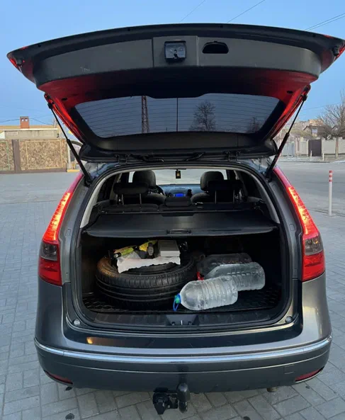 Hyundai i30 2008 - 10