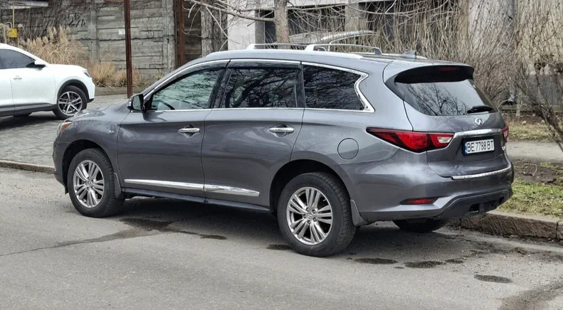 Infiniti QX60 2017 - 6