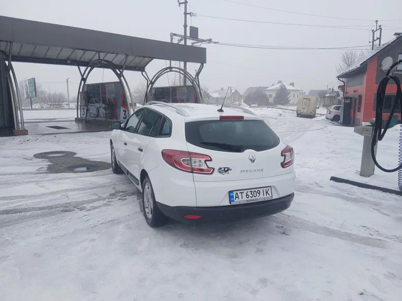 Renault Megane 2012 - 5