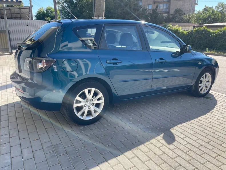 Mazda 3 2008 - 5