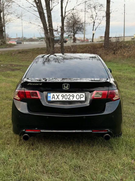 Honda Accord 2008 - 15