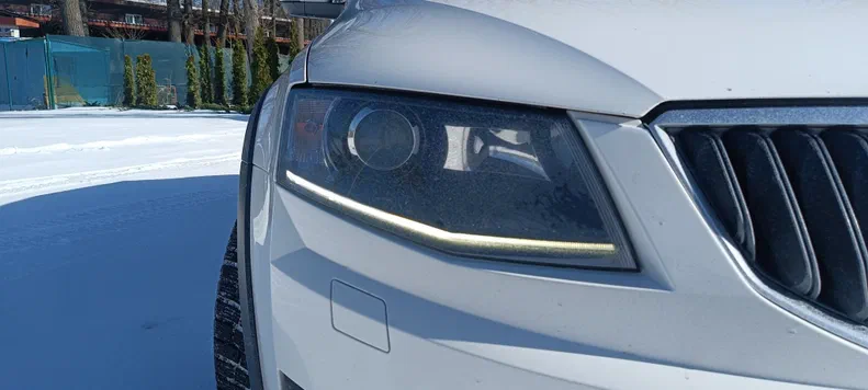Skoda Octavia 2015 - 10