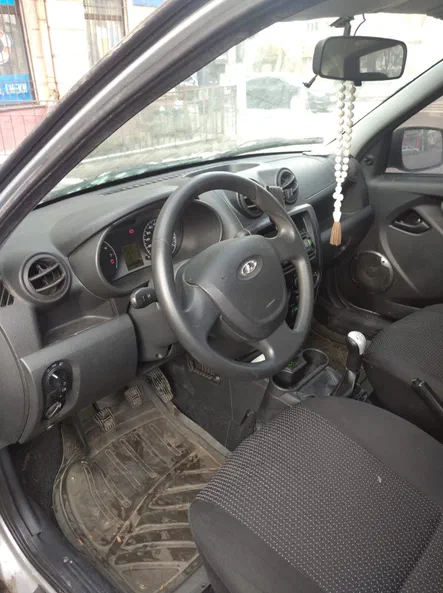 Lada (ВАЗ) Granta 2013 - 5