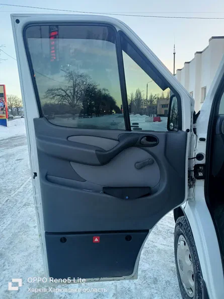 Mercedes-Benz Sprinter 311 2002