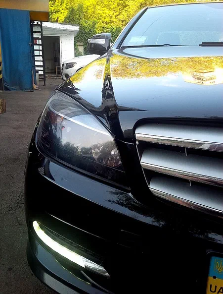 Mercedes-Benz C-Клас 2008 - 12