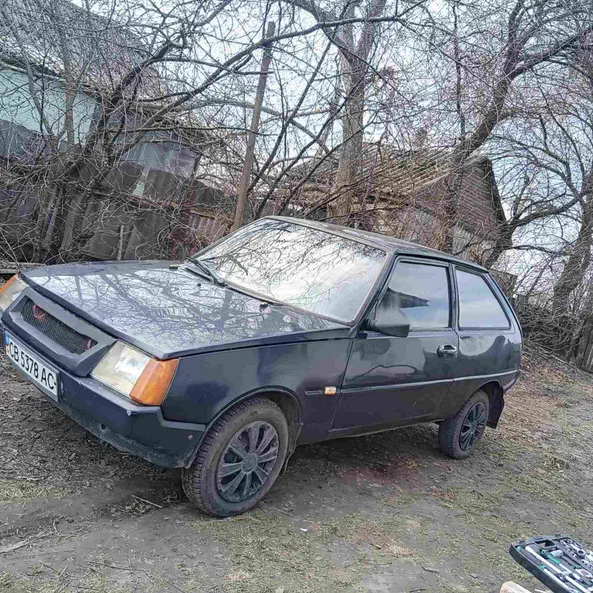 ЗАЗ 1102 «Таврія» 1998 - 10