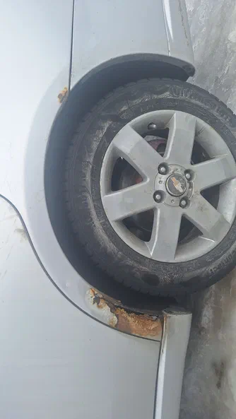 Chevrolet Epica 2007 - 5