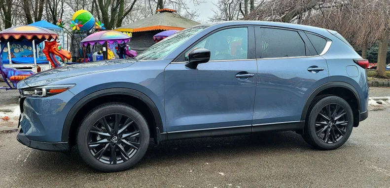 Mazda CX-5 2023