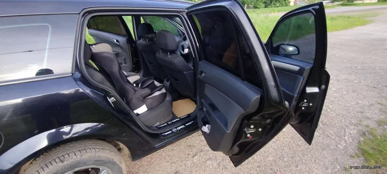 Opel Astra 2007 - 13