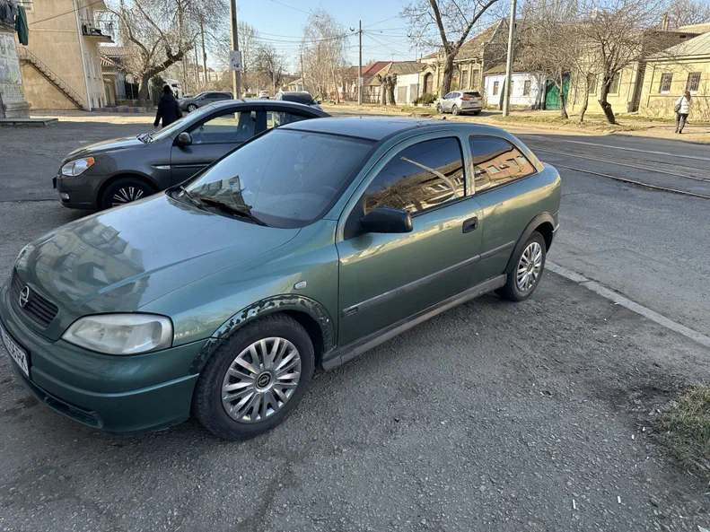 Opel Astra 2000