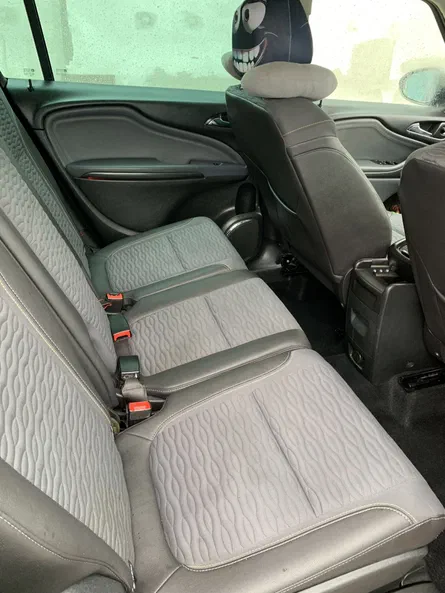 Opel Zafira 2011 - 19