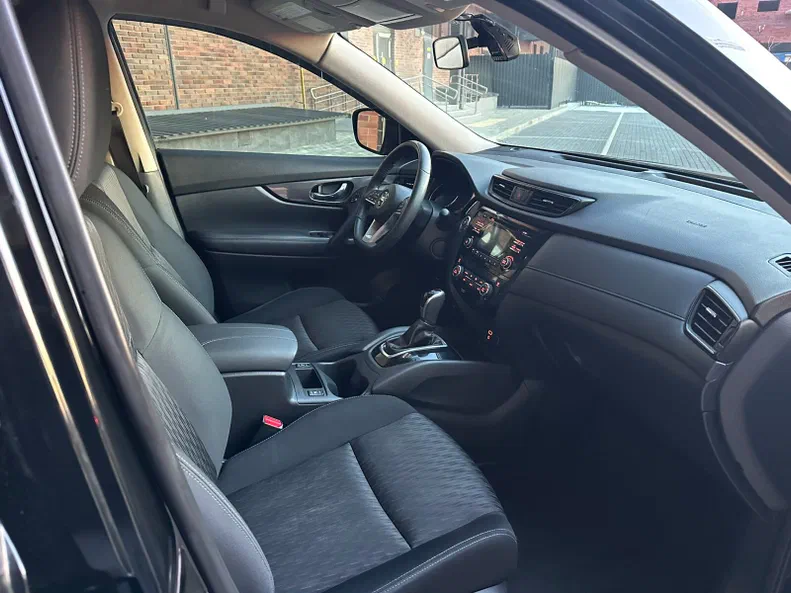 Nissan Rogue 2017 - 11