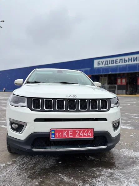 Jeep Compass 2019