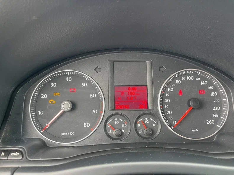 Volkswagen Golf Plus 2007 - 5