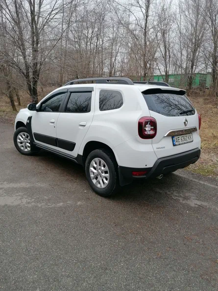 Renault Duster 2023