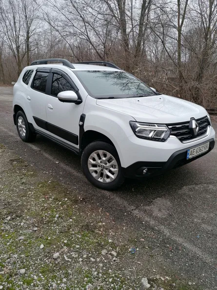 Renault Duster 2023