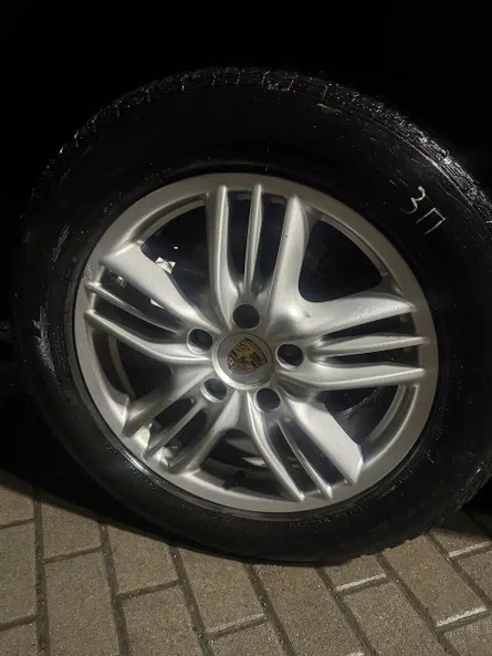 Porsche Cayenne 2007