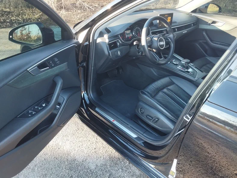 Audi A4 2018 - 11