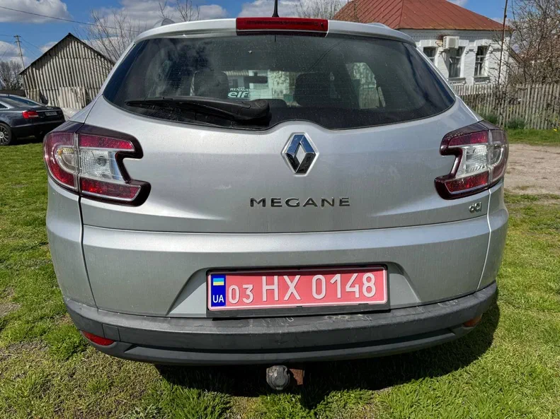 Renault Megane 2010 - 10