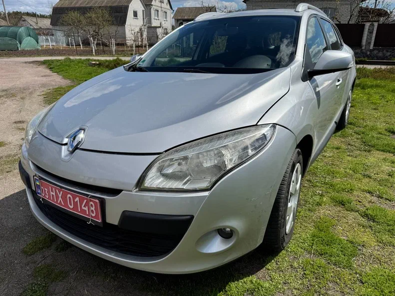 Renault Megane 2010 - 9