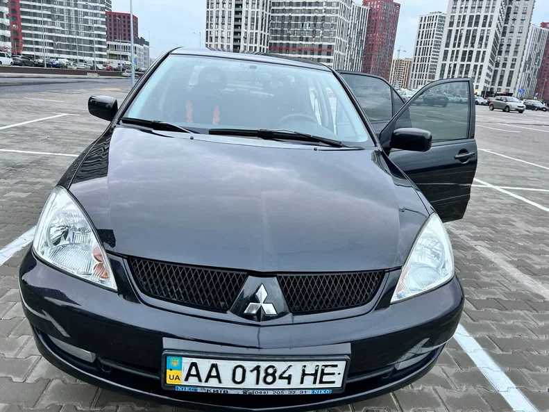 Mitsubishi Lancer 2008