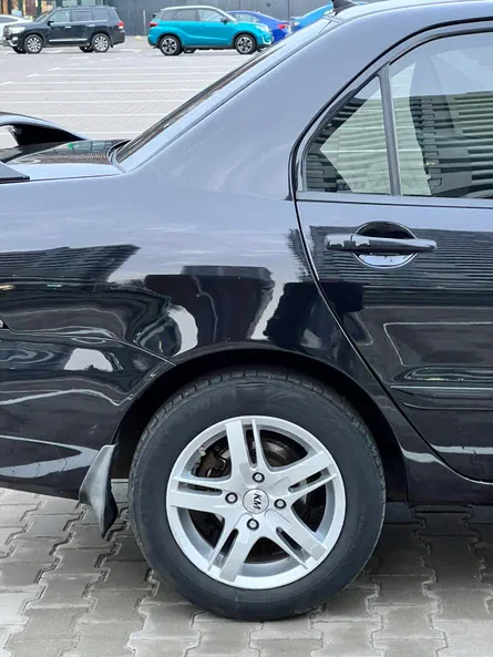 Mitsubishi Lancer 2008 - 5