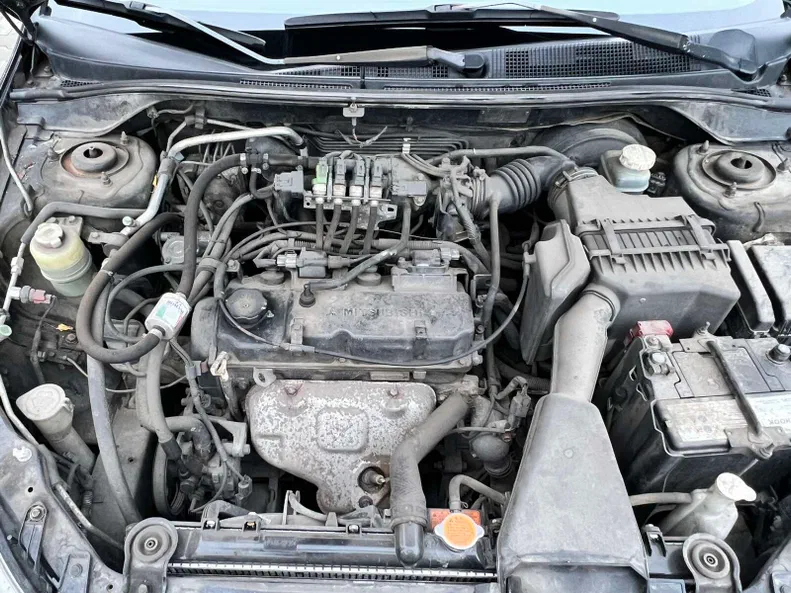 Mitsubishi Lancer 2008 - 21