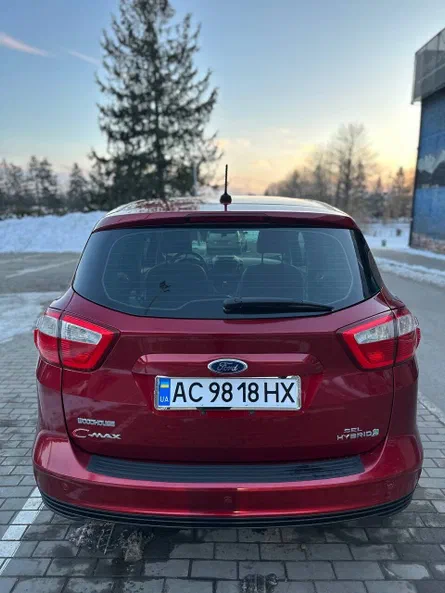 Ford C-MAX 2013 - 24