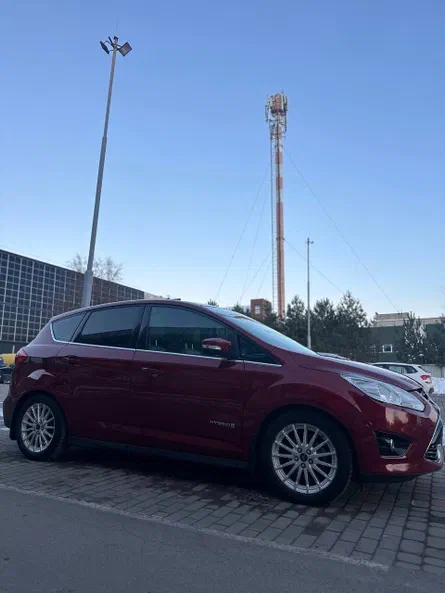 Ford C-MAX 2013 - 14
