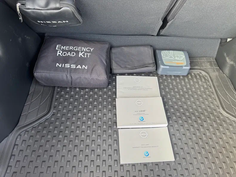 Nissan Leaf 2024 - 13