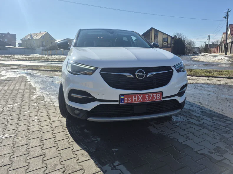 Opel Grandland 2019 - 13
