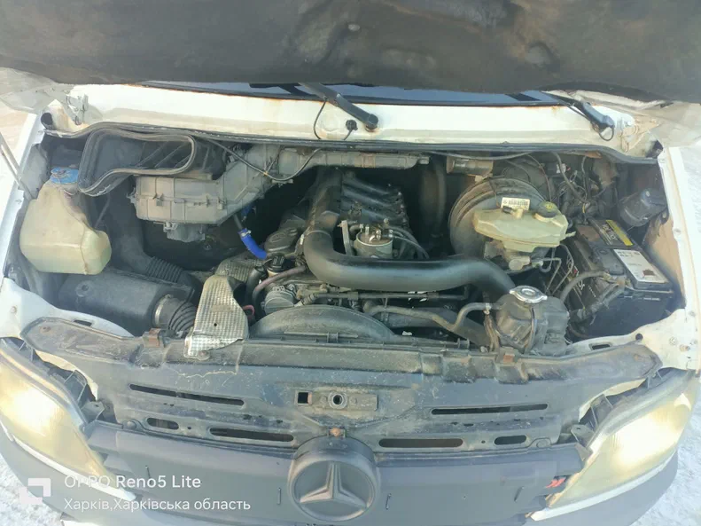 Mercedes-Benz Sprinter 311 2002