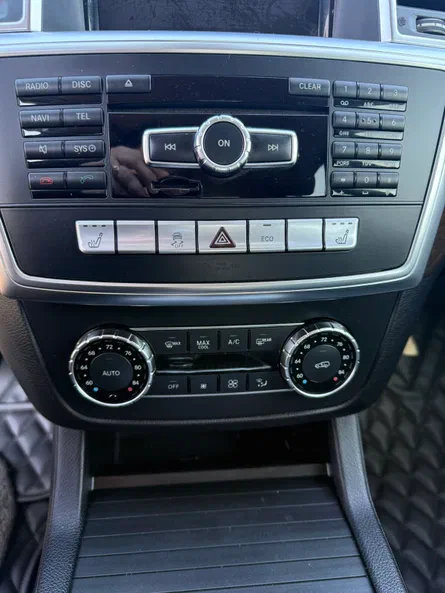 Mercedes-Benz GL-Клас 2015 - 21