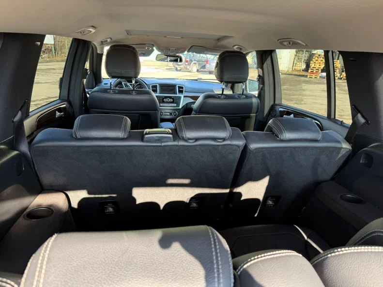 Mercedes-Benz GL-Клас 2015 - 23