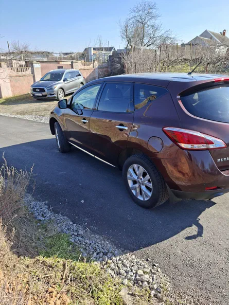 Nissan Murano 2014