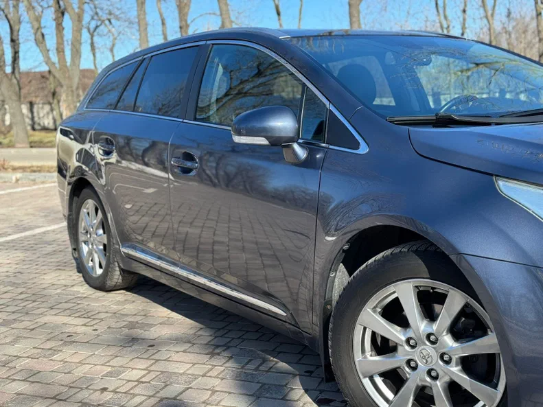 Toyota Avensis 2008 - 7