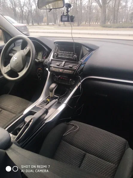 Mitsubishi Eclipse Cross 2021 - 10