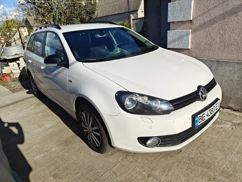 Volkswagen Golf 2012 - 6