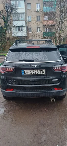 Jeep Compass 2018
