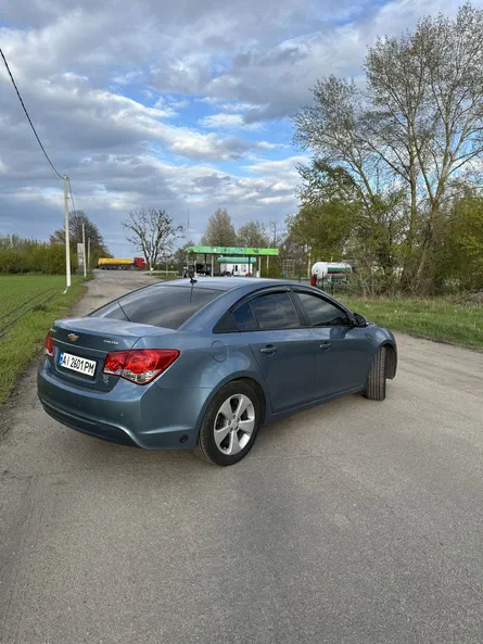 Chevrolet Cruze 2014